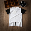 New design summer kids clothes children's boys kids t-shirts design young boy t-shirts